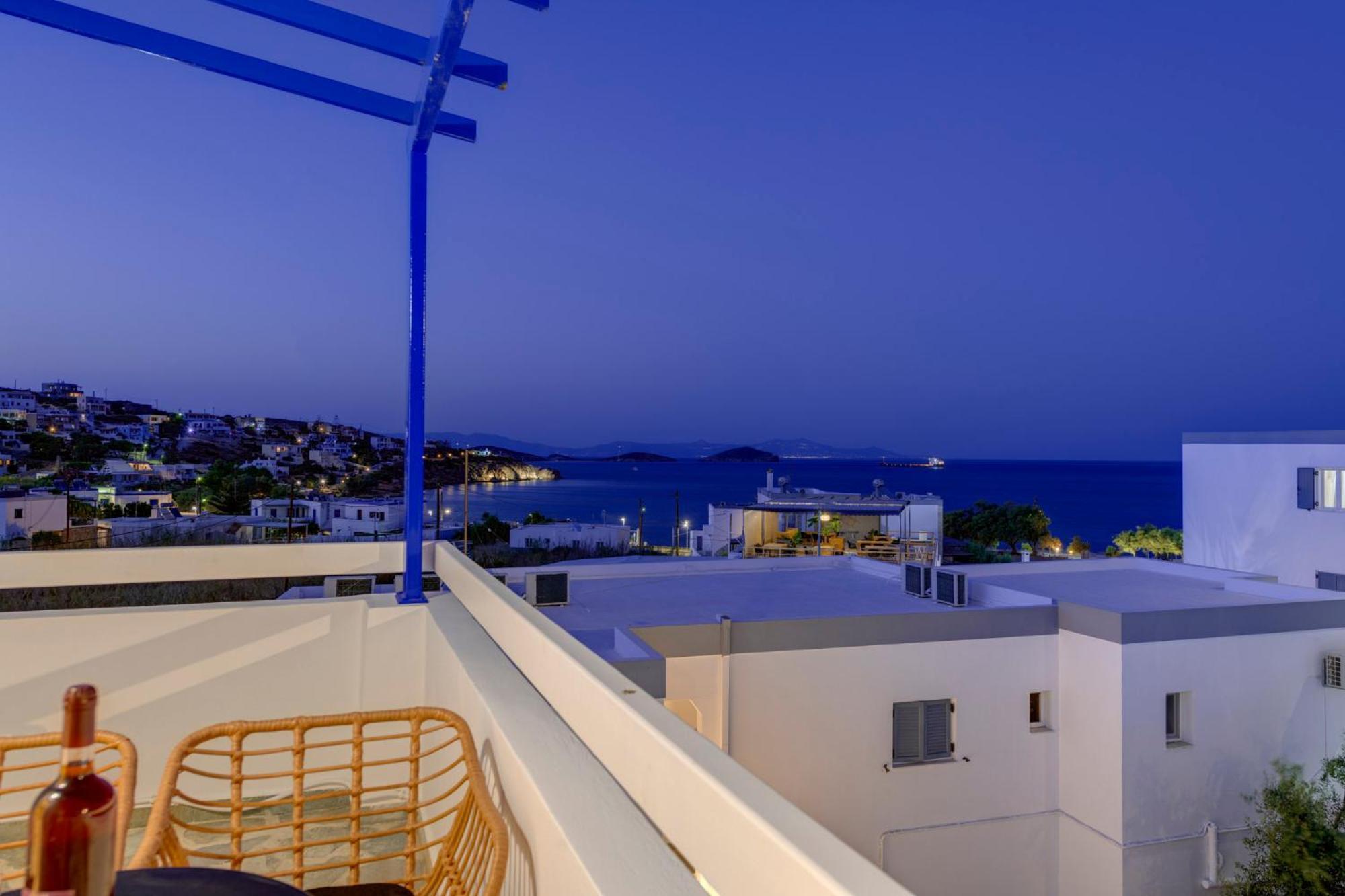 Armenaki Apartment Azolimnos Exterior photo