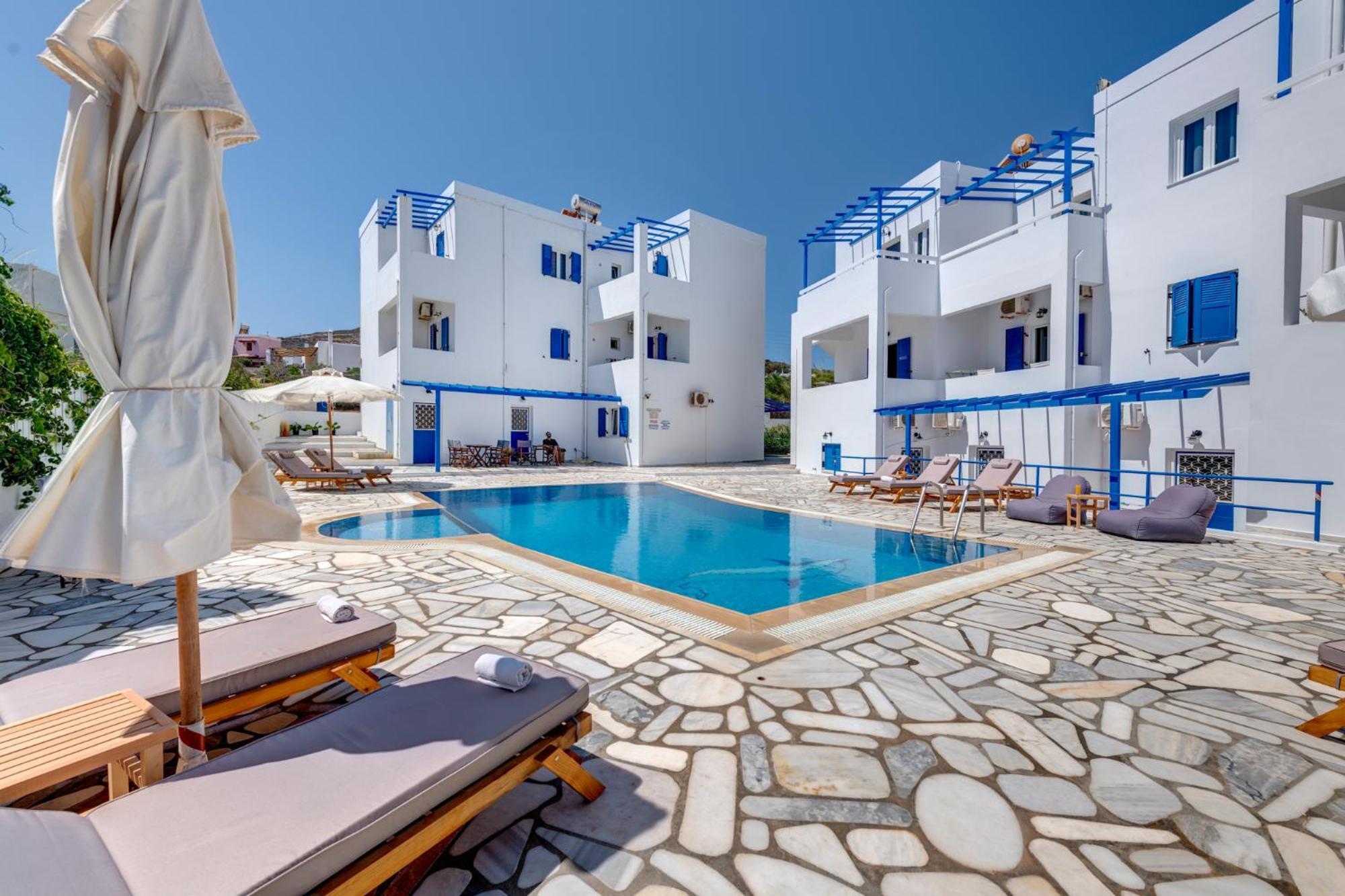 Armenaki Apartment Azolimnos Exterior photo