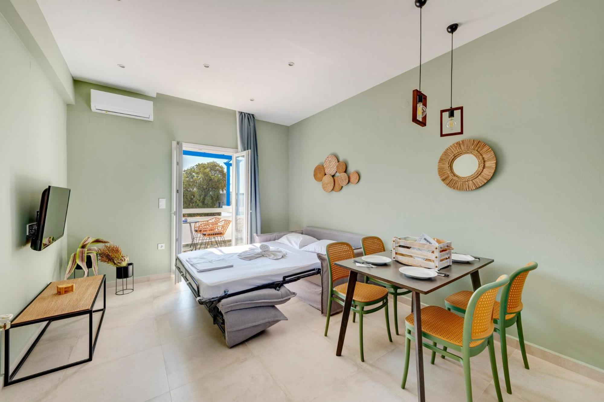Armenaki Apartment Azolimnos Exterior photo