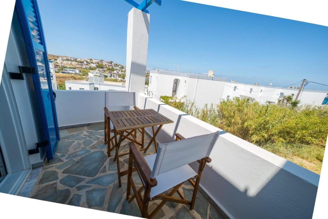 Armenaki Apartment Azolimnos Exterior photo