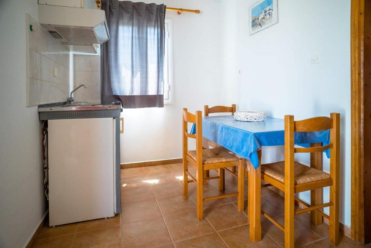 Armenaki Apartment Azolimnos Exterior photo